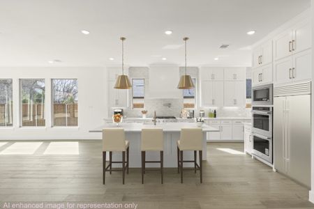 New construction Single-Family house 681 Capella Ct, Prosper, TX 75078 plan 6051 - image 5