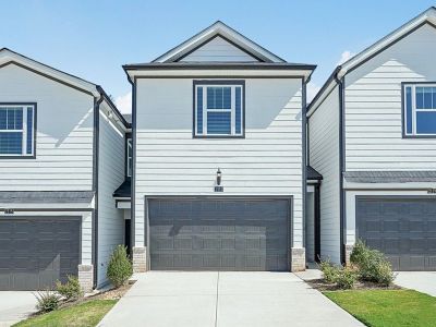 New construction Single-Family house 2117 Avalon Rdg, Conyers, GA 30013 Jewel Interior Unit- photo 0
