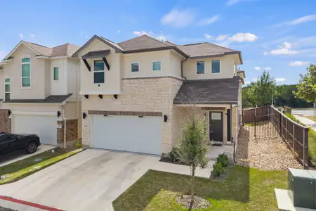 New construction Single-Family house 9900 Dawn Pearl Dr, Austin, TX 78748 plan Conchos - image