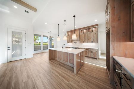 New construction Single-Family house 1038 Deer Island Ct, Azle, TX 76020 - image 12