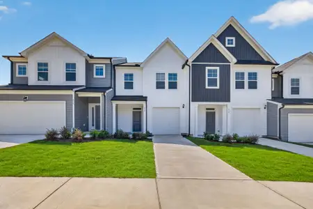 New construction Single-Family house 414 Barrington Key Dr, Zebulon, NC 27597 plan Hertford - image