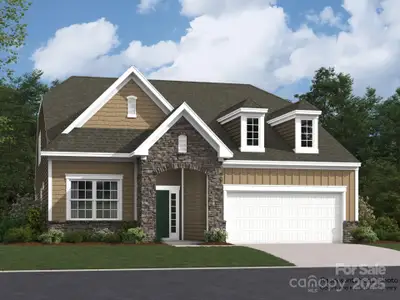 New construction Single-Family house 5404 Redbud Rd, Lancaster, SC 29720 plan Canton II - image