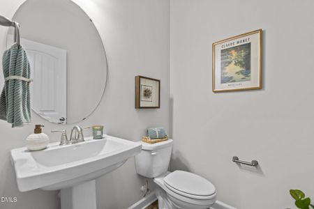 New construction Single-Family house 30 Malbec Wy, Youngsville, NC 27596 plan Brunswick - image 8