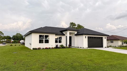 New construction Single-Family house 4200 Leaf Rd, Sebring, FL 33875 - image