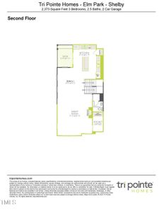 EP Lot 18 Floor Plan 2