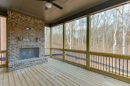 New construction Single-Family house 3959 Meadowland Dr, Jefferson, GA 30549 plan Remington  - image