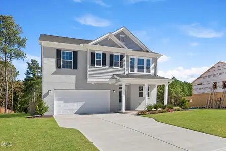 New construction Single-Family house 355 Beacon Hill Rd, Unit #23, Lillington, NC 27546 - image