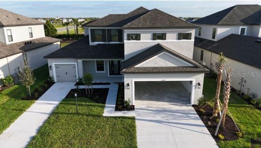 New construction Single-Family house 16642 Paynes Mill Drive, Bradenton, FL 34211 - photo 0