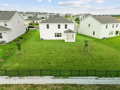 New construction Single-Family house 7986 Syracuse Dr, Clermont, FL 34714 plan Wilshire - image