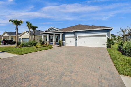 New construction Single-Family house 1103 Haywagon Trail, Loxahatchee, FL 33470 - photo 0