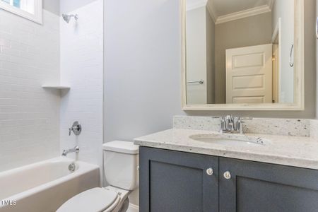 New construction Single-Family house 743 W Holly Springs Rd, Holly Springs, NC 27540 null- photo 2 2