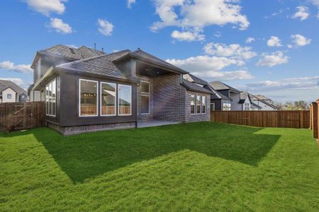 New construction Single-Family house 4220 Kinglet Ct, Prosper, TX 75078 plan Grayson II - image 2