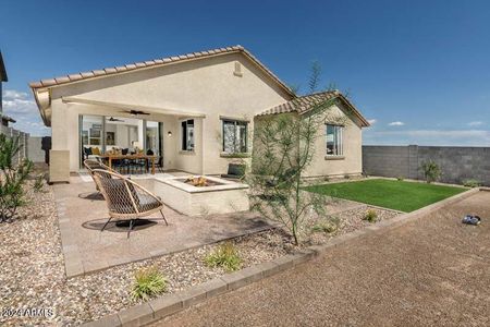 New construction Single-Family house 26966 N 168Th Ln, Surprise, AZ 85387 - image