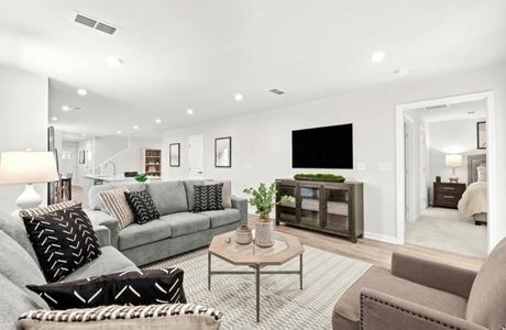 New construction Single-Family house 113 Grand Oak Cir, Union City, GA 30291 - image 15