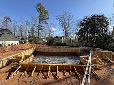 New construction Single-Family house 436 Oakland Dr, Raleigh, NC 27609 null- photo 37 37