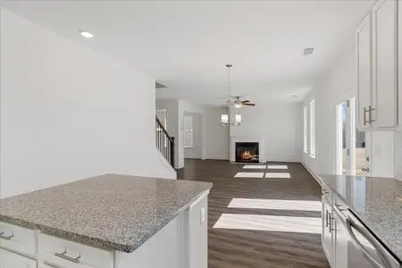 New construction Single-Family house 6061 Spring Wy, Stonecrest, GA 30038 - image