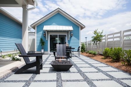 New construction Townhouse house 532 Hayes Park Blvd, Unit Lot 5, Johns Island, SC 29455 null- photo 12 12