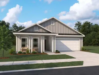 New construction Single-Family house 2066 Lavender Bloom Rd, Ravenel, SC 29470 - image