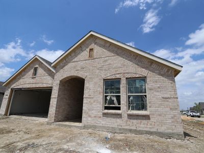 New construction Single-Family house 7577 Wild Mint Trl, Venus, TX 76084 Esparanza - 40' Smart Series- photo 0 0