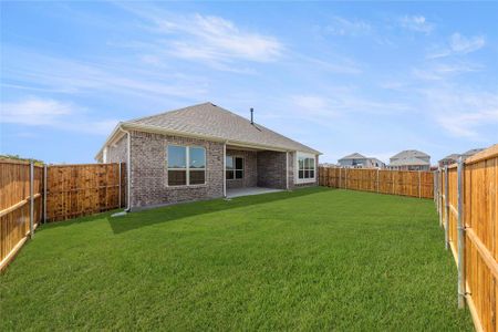 New construction Single-Family house 1401 Kadynce Ln, Anna, TX 75409 Bryan- photo 18 18