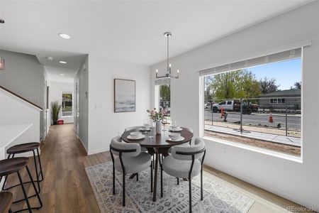 New construction Townhouse house 1335 N Alton St, Aurora, CO 80010 Unit 3- photo 4 4