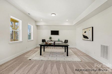 New construction Single-Family house 116 Huntcliff Dr, Statesville, NC 28677 - image 8