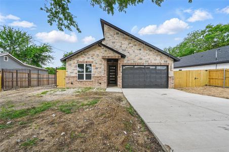 New construction Single-Family house 4215 S Denley Dr, Dallas, TX 75216 null- photo 0
