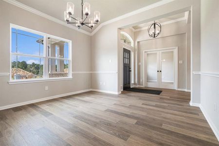 New construction Single-Family house 9601 Moss Rose Ln, Willis, TX 77378 null- photo 6 6