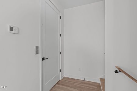 New construction Townhouse house 1308 Chamblee Hill Ct, Raleigh, NC 27608 - image 19