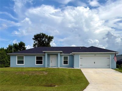 New construction Single-Family house 11034 Carnegie Ave, Englewood, FL 34224 - image