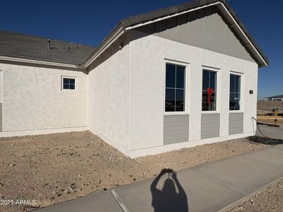 New construction Single-Family house 1800 W Caramel Ct, Queen Creek, AZ 85144 - image