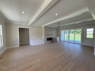 New construction Single-Family house 5864 Carriage Gate Dr, Raleigh, NC 27603 - image 13