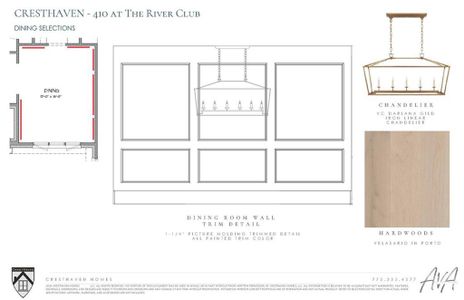 New construction Single-Family house 821 Woodvale Pt, Suwanee, GA 30024 - image 13