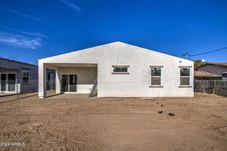 New construction Single-Family house 527 W Mobile Ln, Phoenix, AZ 85041 null- photo 86 86