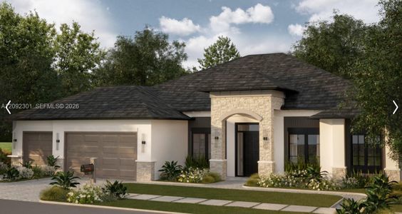 New construction Single-Family house 12914 Brunello Cir, Clermont, FL 34711 - image