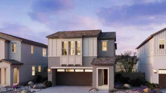 New construction Single-Family house 26335 N 24Th Gln, Phoenix, AZ 85085 - image