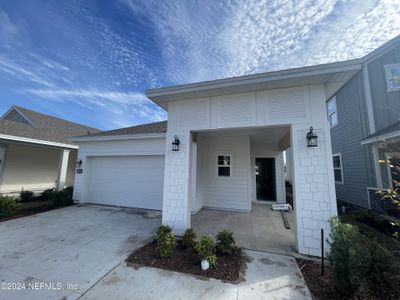 New construction Single-Family house 95982 Surrey Pl, Fernandina Beach, FL 32034 Captiva- photo 1 1