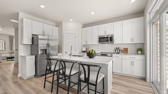 New construction Multi-Family house 519 Hinton St, Lebanon, TN 37090 plan Westbrook - image