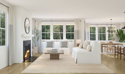 Sea Island Collective by K. Hovnanian® Homes in Beaufort - image 13