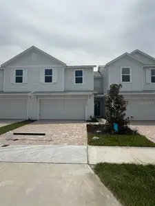 New construction Townhouse house 2708 Meadow Crest Dr, St. Cloud, FL 34773 - image