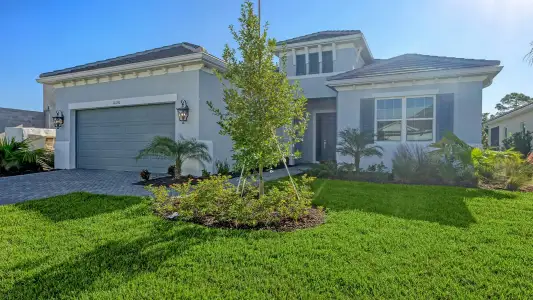New construction Single-Family house 10130 Crystal Isles Cir, Sarasota, FL 34241 plan Harvest 3 - image