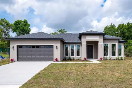 New construction Single-Family house 0 College Ter, North Port, FL 34291 - image