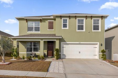 New construction Single-Family house 2665 Magnolia Avenue, Davenport, FL 33837 - photo 0