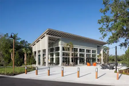 New construction Single-Family house 10426 Cross River Trl, Parrish, FL 34219 plan Harvey - image