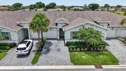New construction Single-Family house 13705 Night Sky Pl, Delray Beach, FL 33484 plan Larkspur - image
