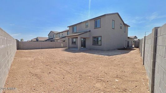 New construction Single-Family house 5439 S 251St Dr, Buckeye, AZ 85326 plan Plan 4005 - image