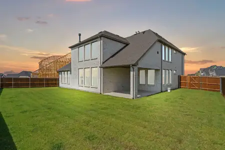 New construction Single-Family house 3223 Fisher Rd, Rockwall, TX 75032 plan Edwards - image 3