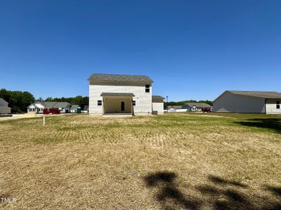 New construction Single-Family house 295 Earnest Way, Kenly, NC 27542 null- photo 19 19