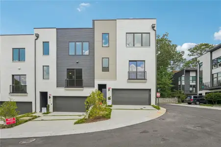 New construction Townhouse house 432 Cedar Dust Dr, Decatur, GA 30030 - image