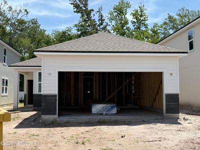 New construction Single-Family house 14893 Praline Court, 185, Unit 185, Jacksonville, FL 32218 plan Sanibel - image